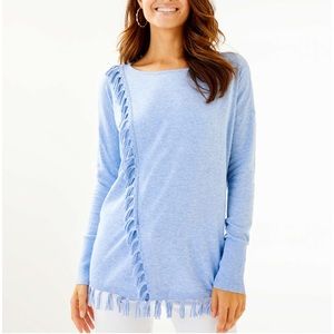 Lilly Pulitzer Emberly Sweater Size L